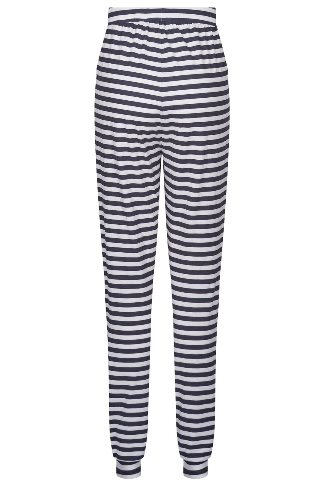 Liberte - Alma-Pants - Black Creme Stripe