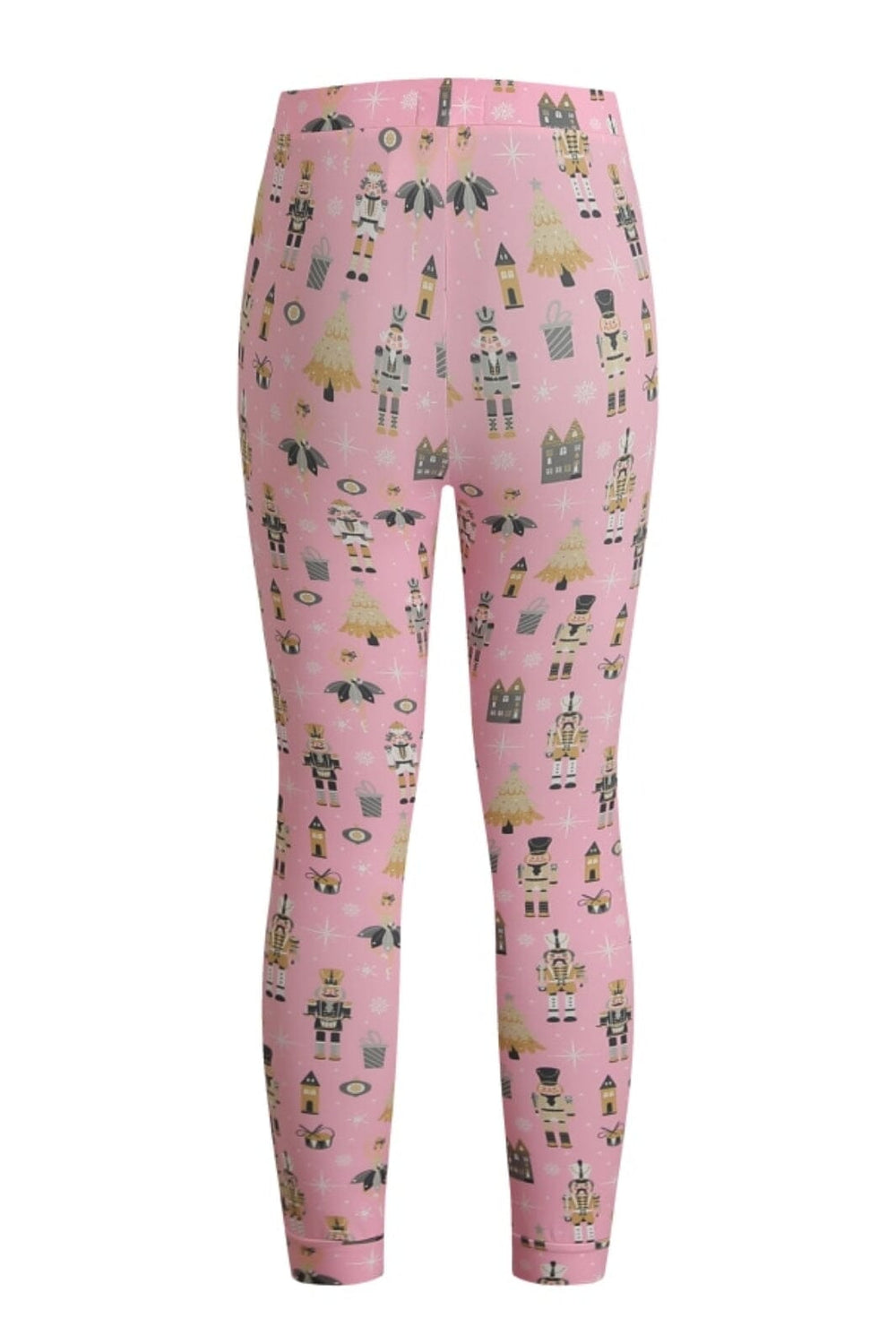 Forudbestilling - Liberte Ami - Alma-Pants (Kids) - Nutcracker Bubblegum Bukser 