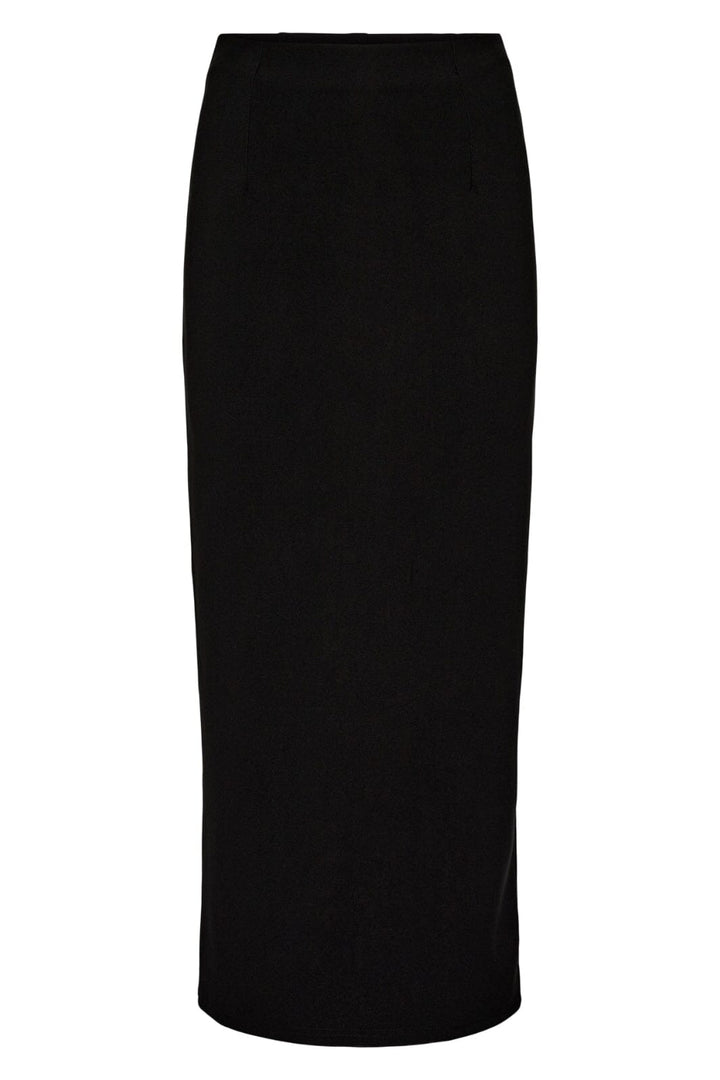 Forudbestilling - Liberte - Henne-Long-Skirt - Black Nederdele 