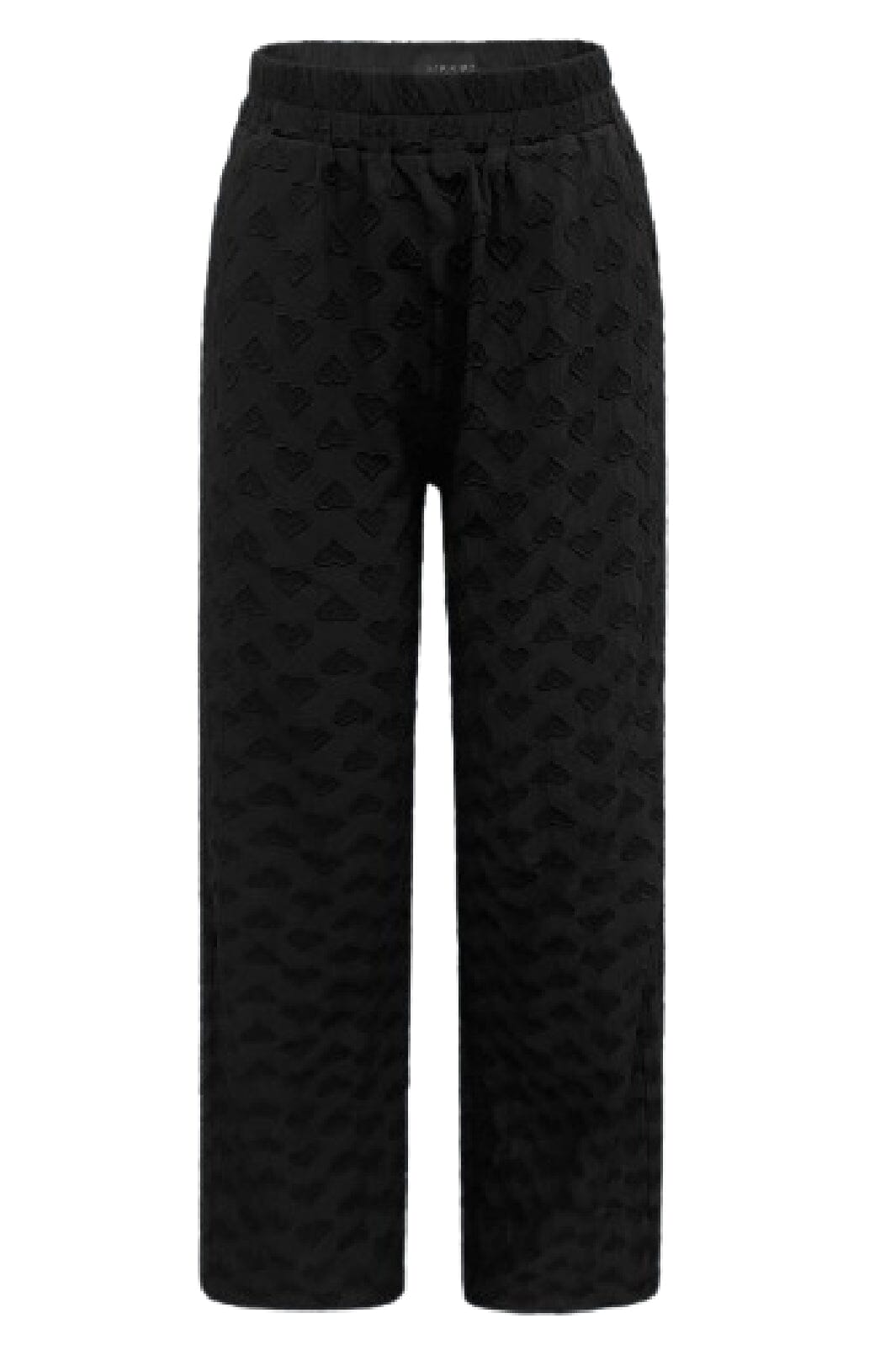 Forudbestilling - Liberte - Manni-Pants 22117 - Black Heart Bukser 