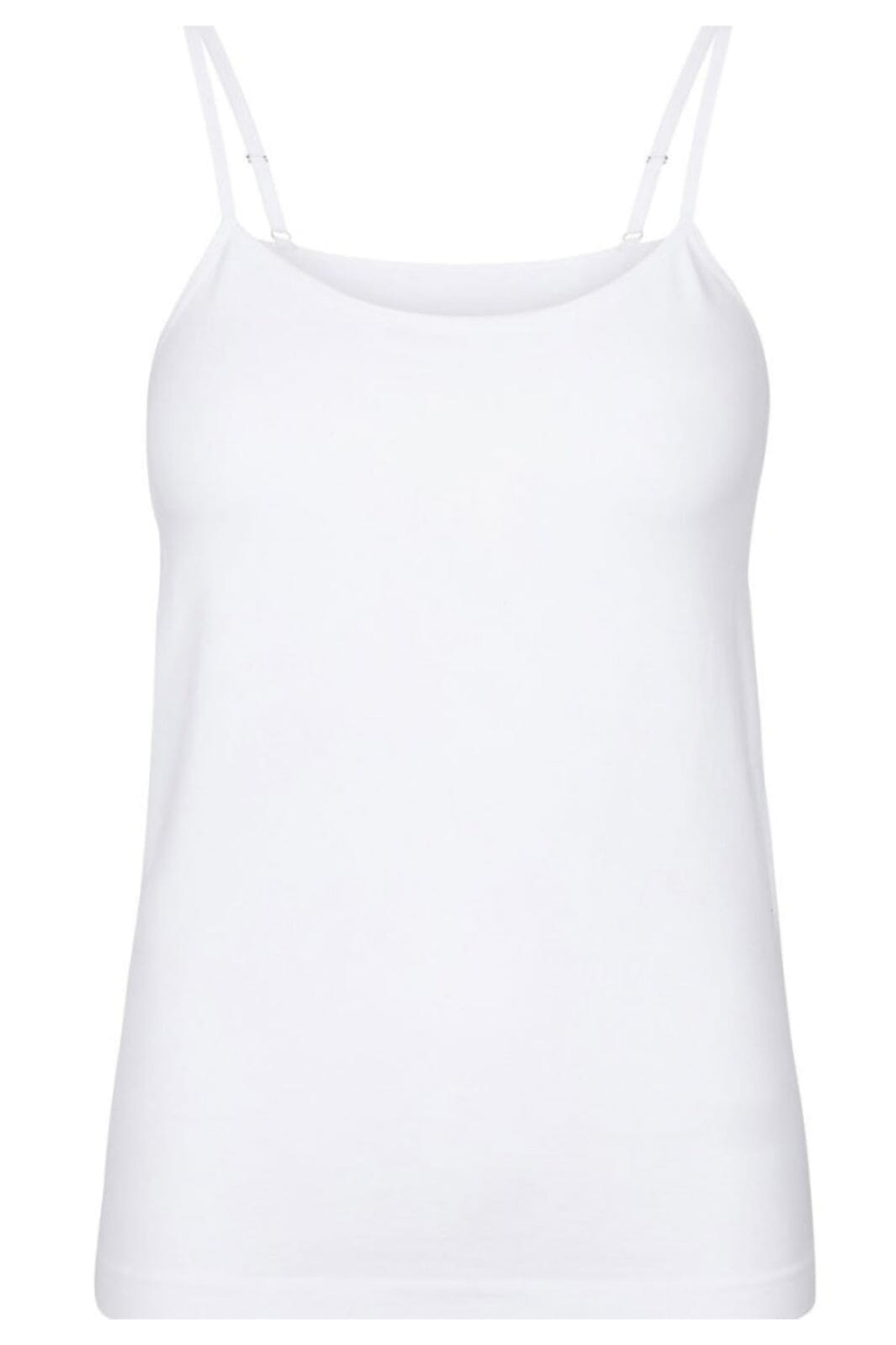 Forudbestilling - Liberte - Ninna Top - White Toppe 