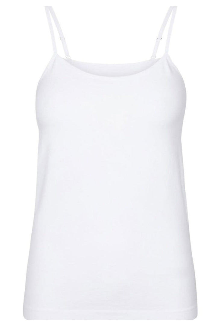 Forudbestilling - Liberte - Ninna Top - White Toppe 