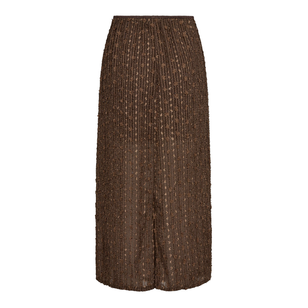 Forudbestilling - Liberte - Odessa-Skirt - Brown Nederdele 