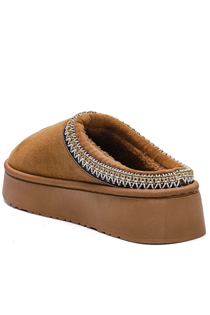 Marta Du Chateau - Emeline Ladies Shoes YL-323 - Camel