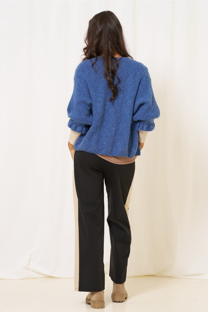 Marta Du Chateau - Mdcjuliana Knit 2413 - Jeans