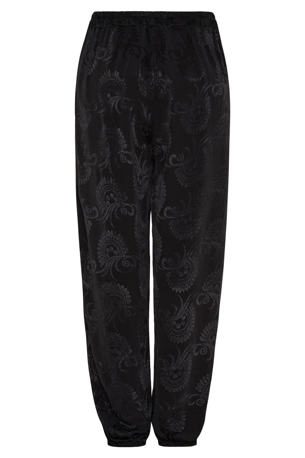 Marta Du Chateau - Mdcjuliette Pants 6709 - Black