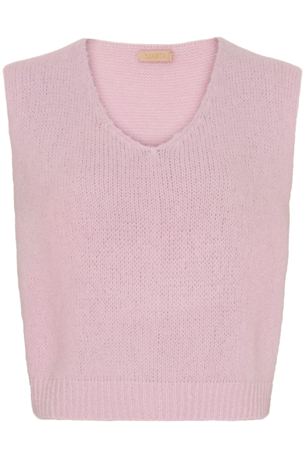 Marta Du Chateau - Mdcmarlene Vest 5114 - Rosa