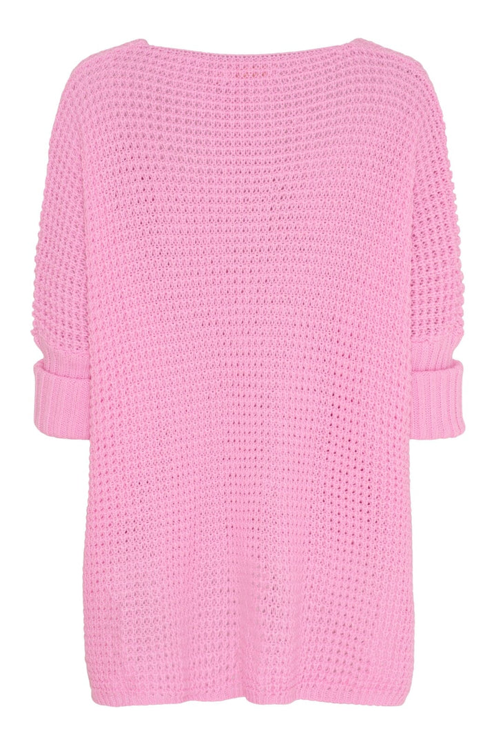 Marta Du Chateau - Mdcmille Knit 18236 - Baby Pink