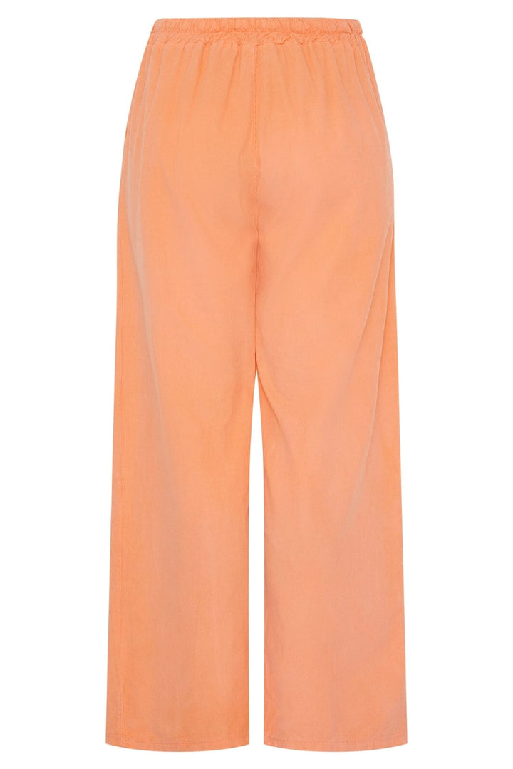 Marta Du Chateau - Mdcvioleta Pants 62543 - Salmone 2194