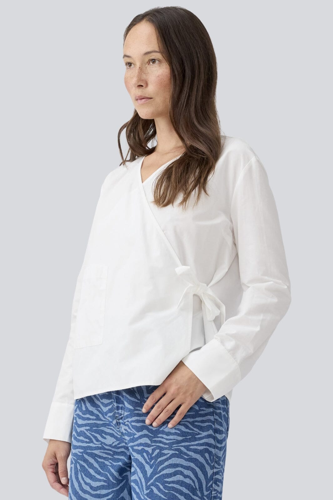 Modström - Mallemd Shirt 58164 - 4 - Soft White