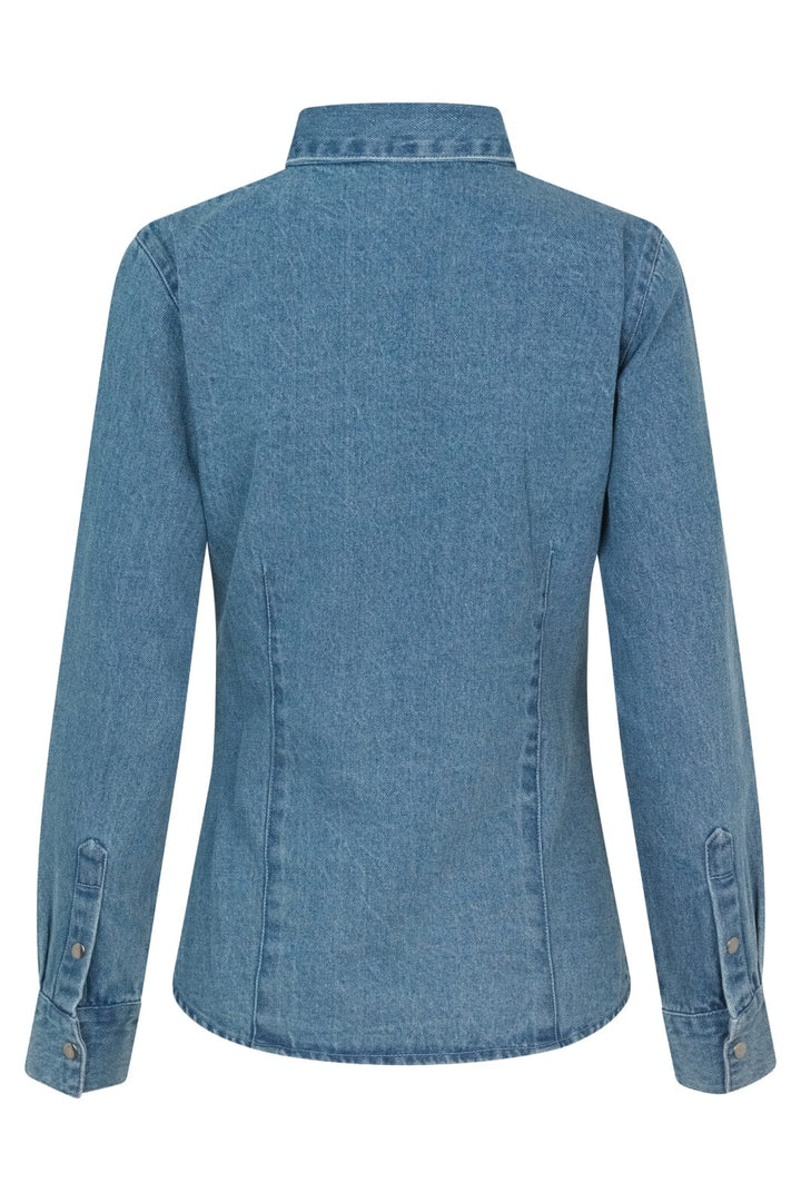 Modström - Minnimd Shirt 58265 - 10914 - Light Blue