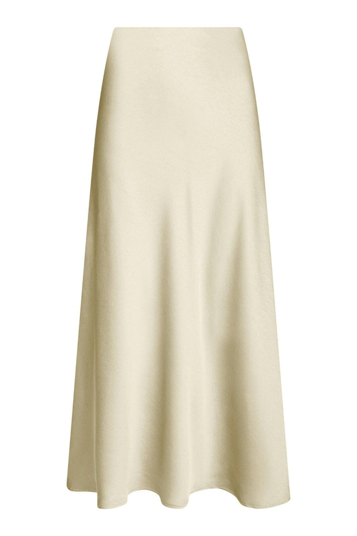 Neo Noir - Bovary Skirt 157755 - 191 - Light Yellow