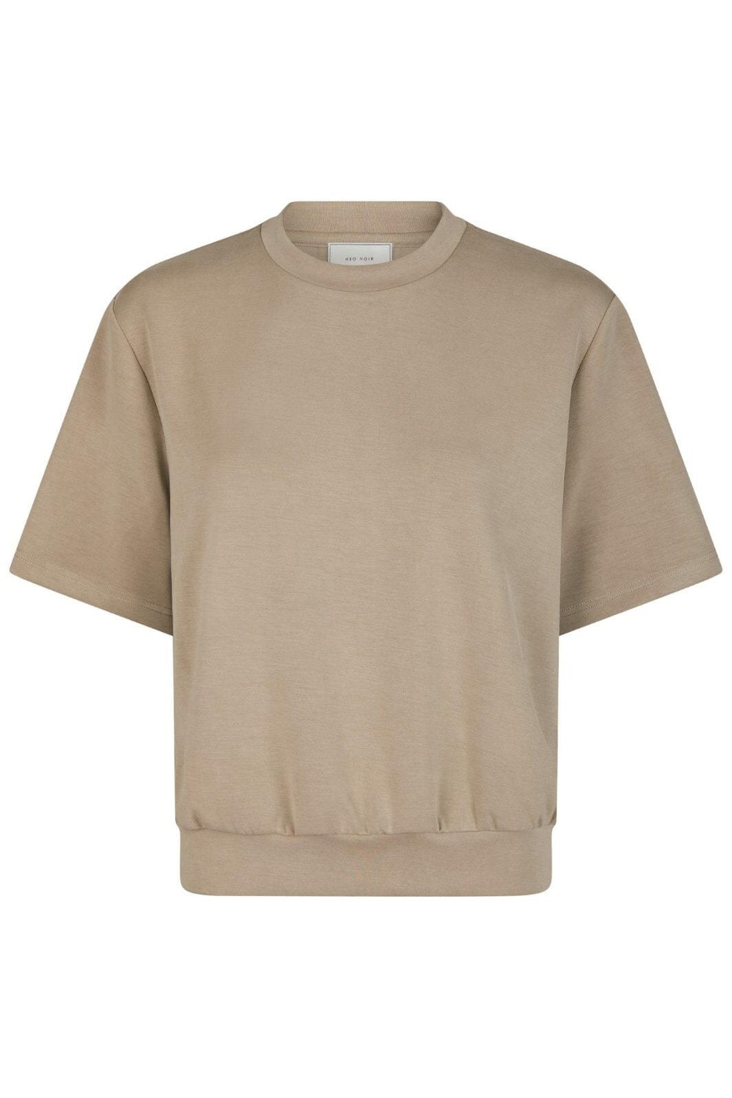 Neo Noir - Clove Soft Tee 165061 - 214 - Taupe