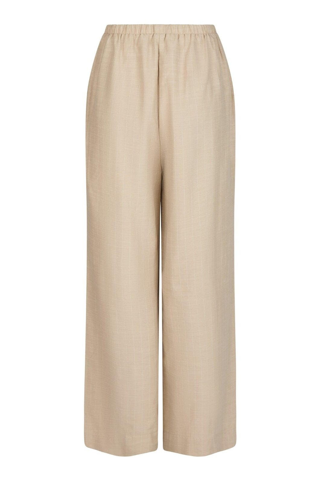 Forudbestilling - Neo Noir - Heifa Stripe Pants 165362 - 213 - Sand