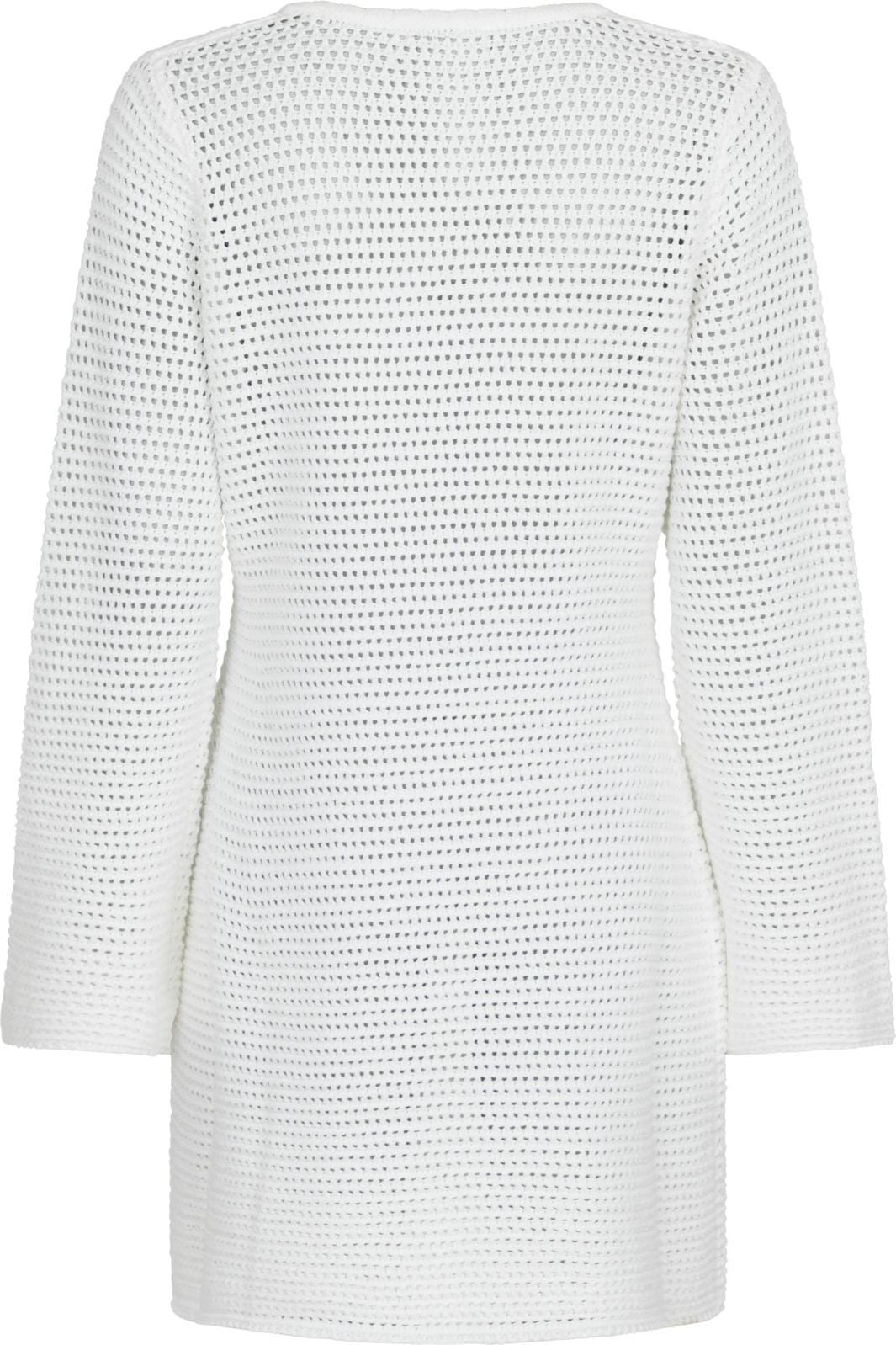 Neo Noir - Jeanett Crochet Dress - Off White