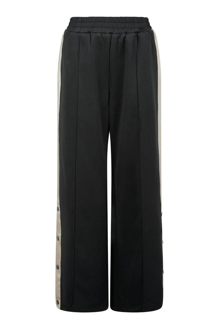 Neo Noir - Puggy Track Suit Pants 164249 - 100 - Black