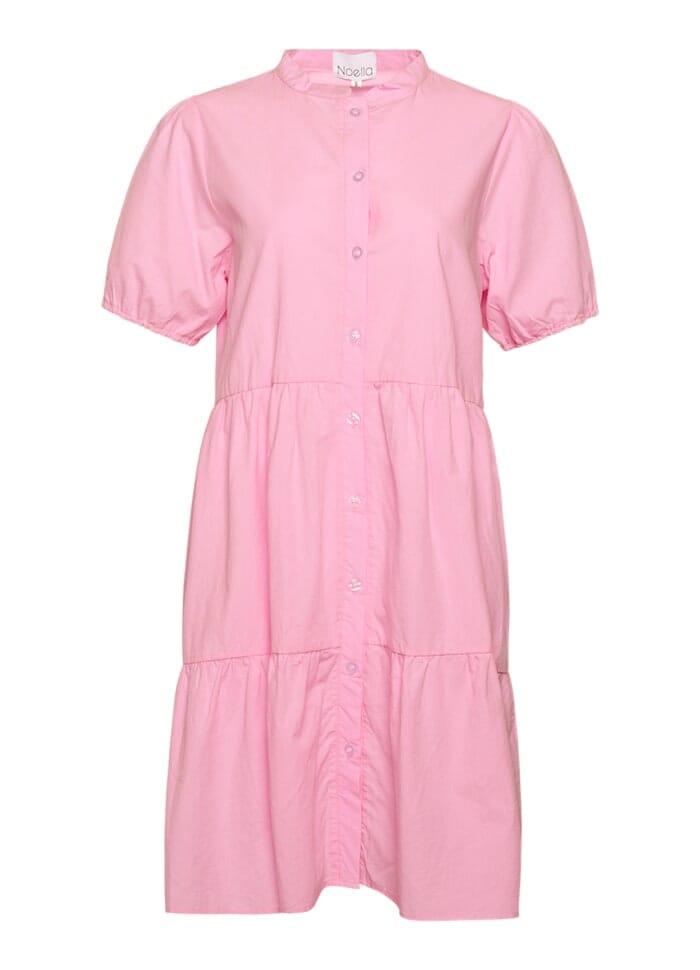 Forudbestilling - Noella - Joy Dress - 017 Pink Kjoler 