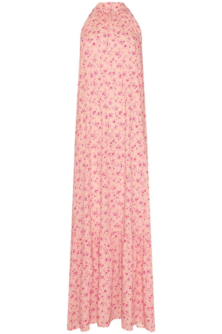 Noella - London Maxi Dress 14170007 - 1391 - Cheryl Pink Print