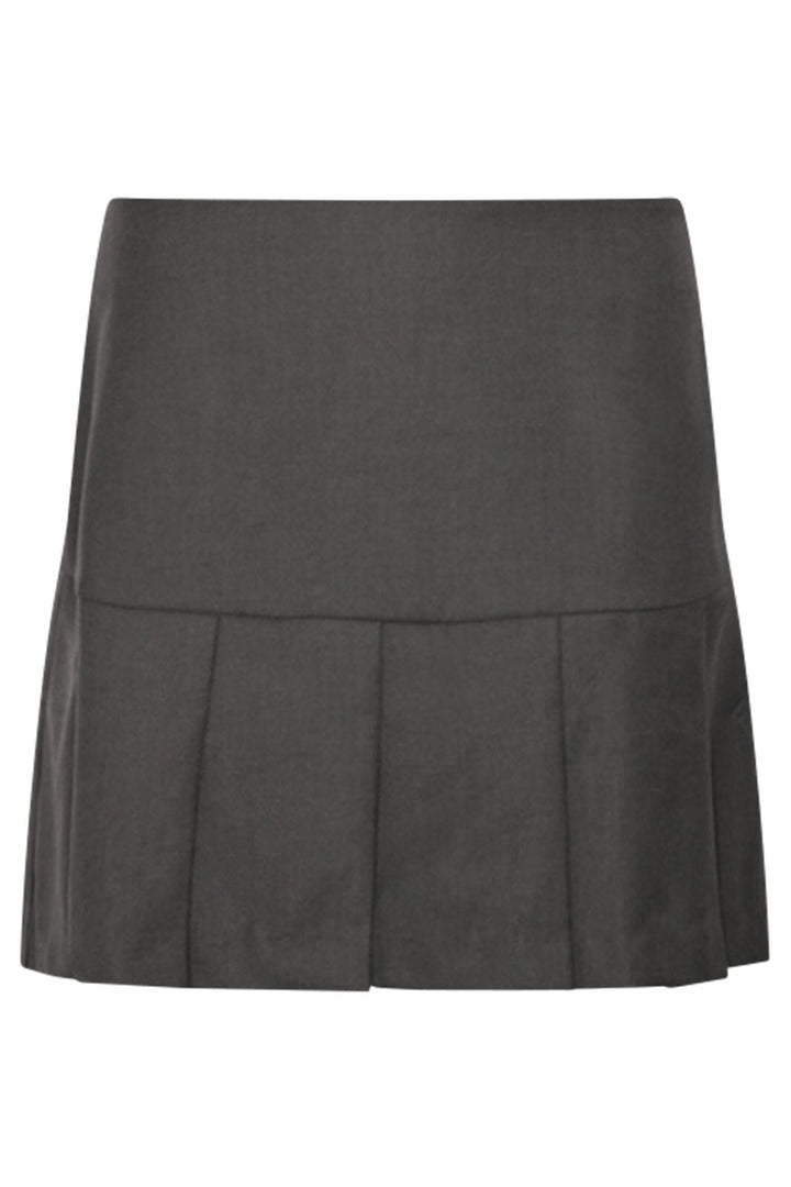 Noella - Lovelyn Skirt 13710001 - 019 - Dark Grey Melange