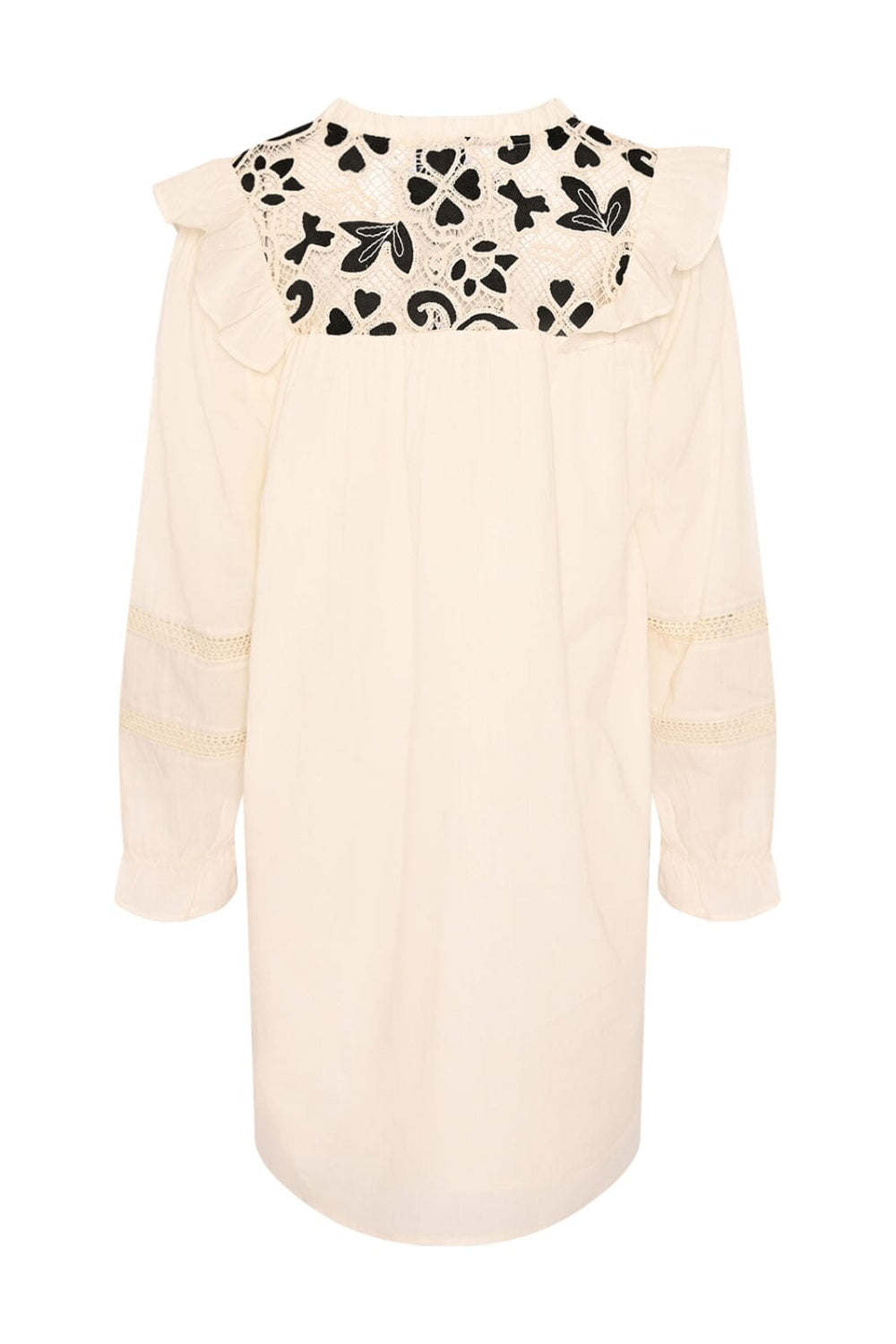 Forudbestilling - Noella - Samo Dress 12590002 - 974 - Ivory Kjoler 