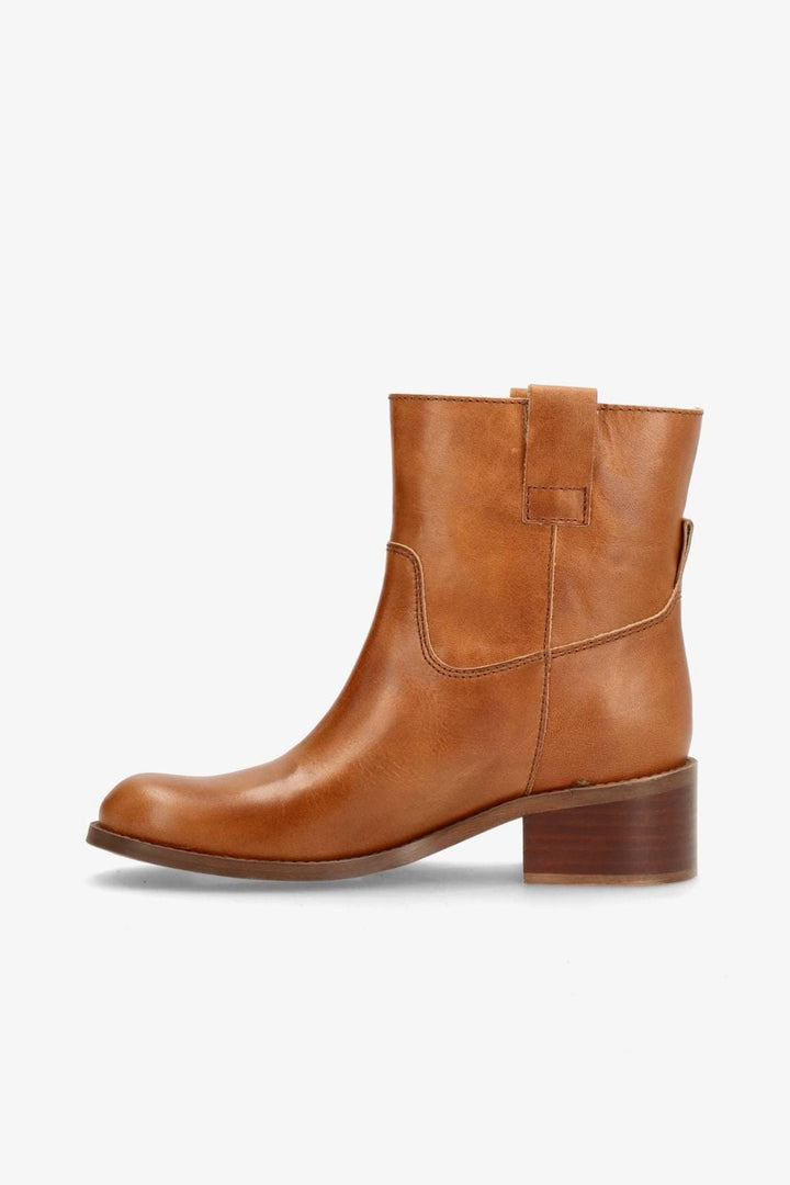 Phenumb Copenhagen - Martina Low PBboot10006 - Cognac