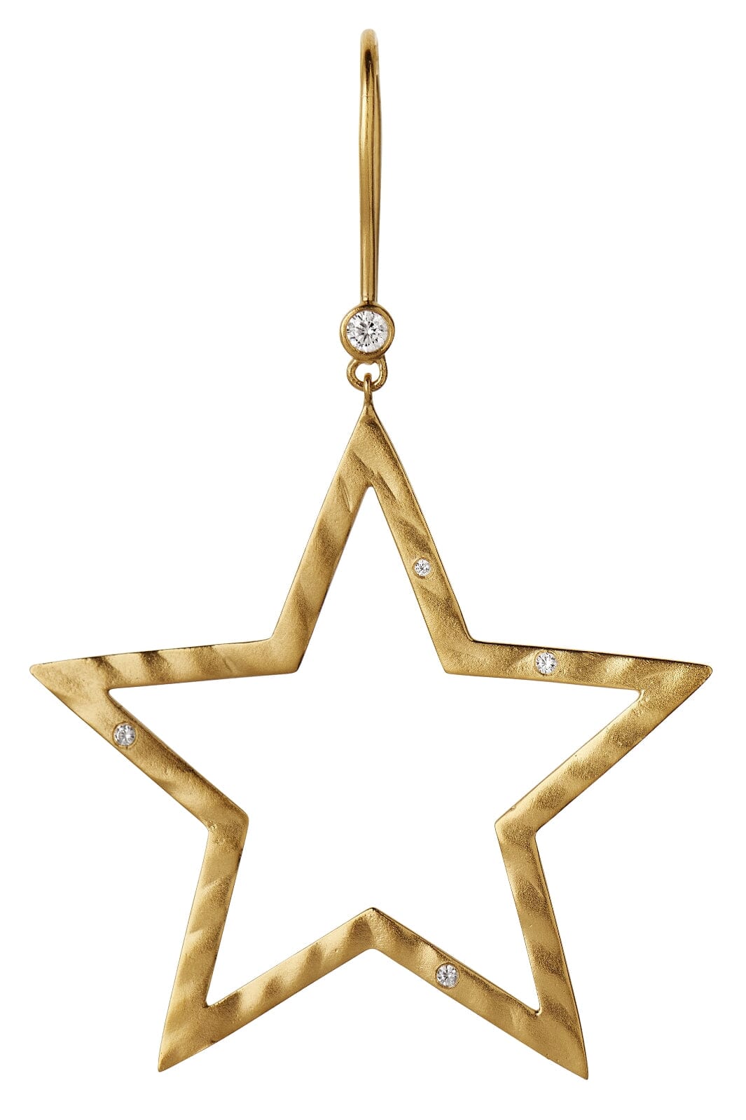 Stine A - Shining Star Earring - Single - 1371-02-s