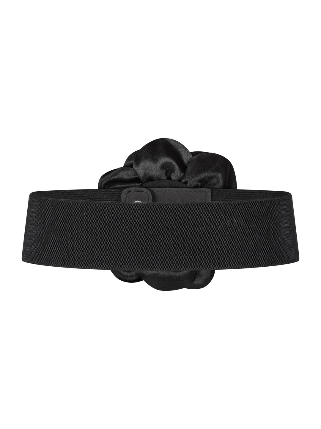 Forudbestilling - Valentin Studio - Rose Belt - 100 Black Bælter 