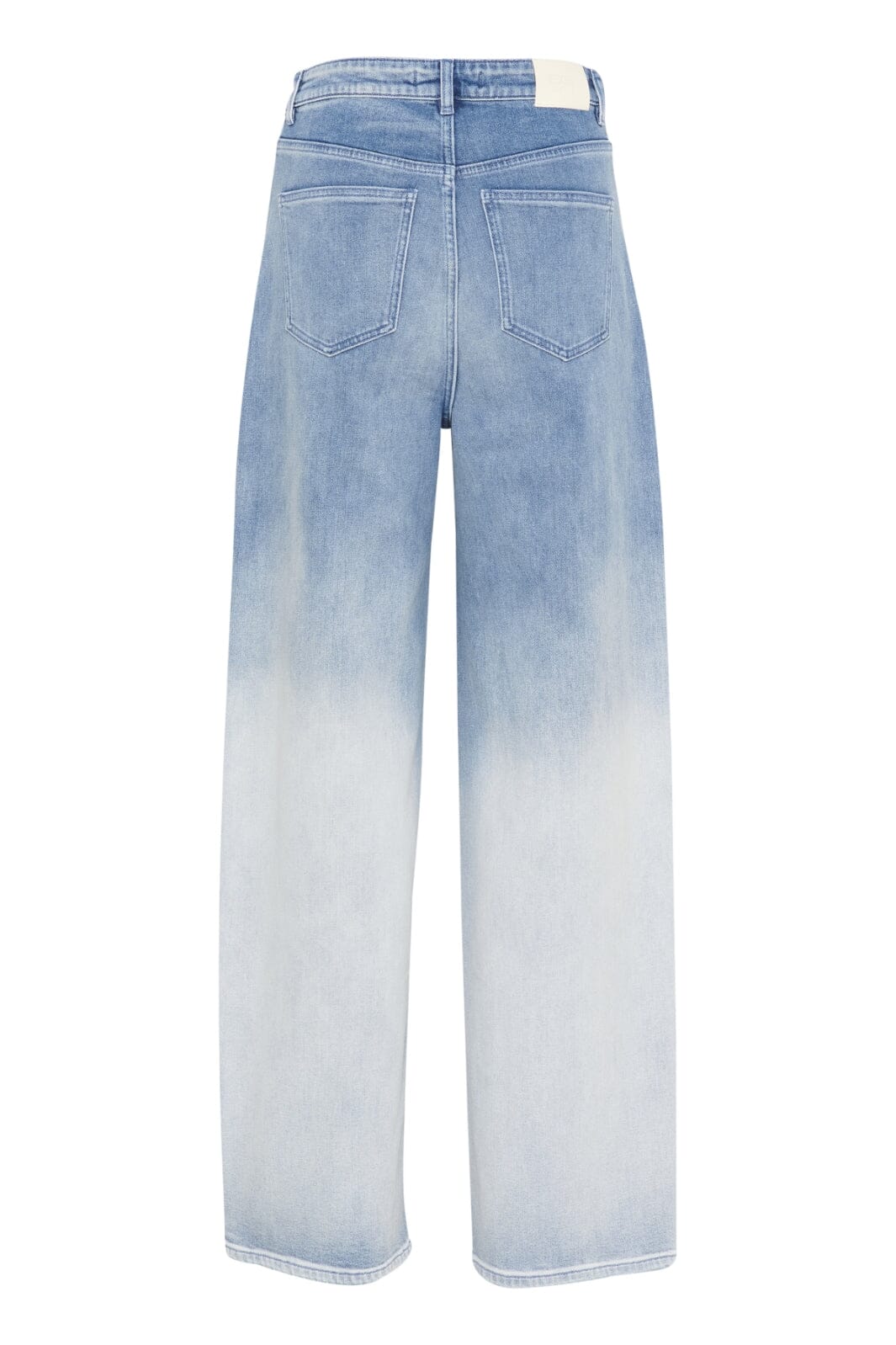 Gestuz - Bebbiegz Wide Jeans 10909779 - 106846 - Faded Blue