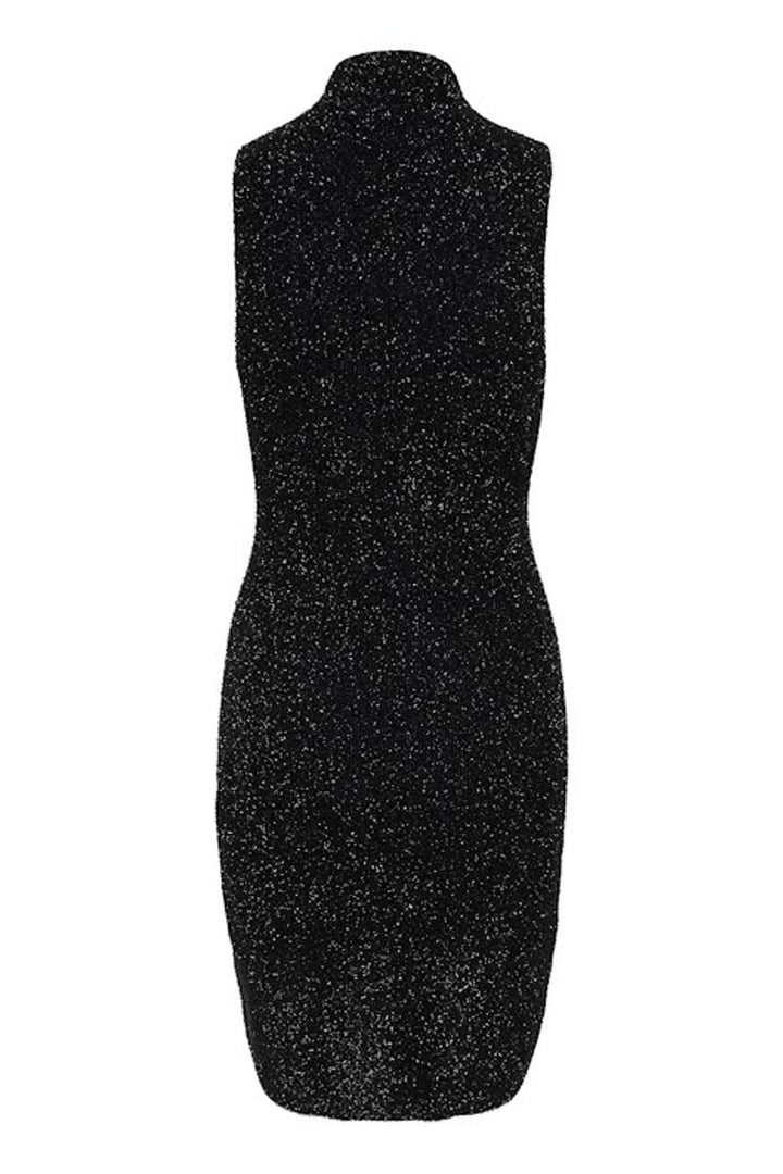 Gestuz - Flinagz Short Dress 10909586 - 100017 Black