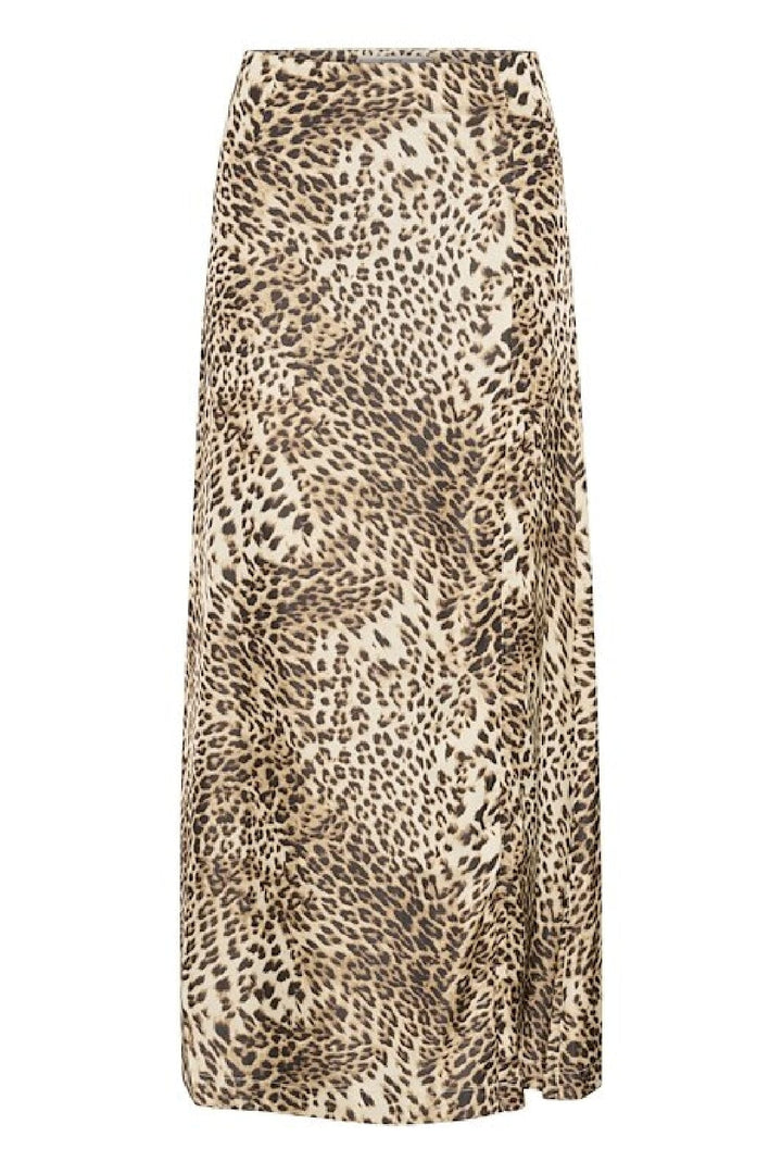 Gestuz - Gzleelo P Skirt - 107188 Light Leopard