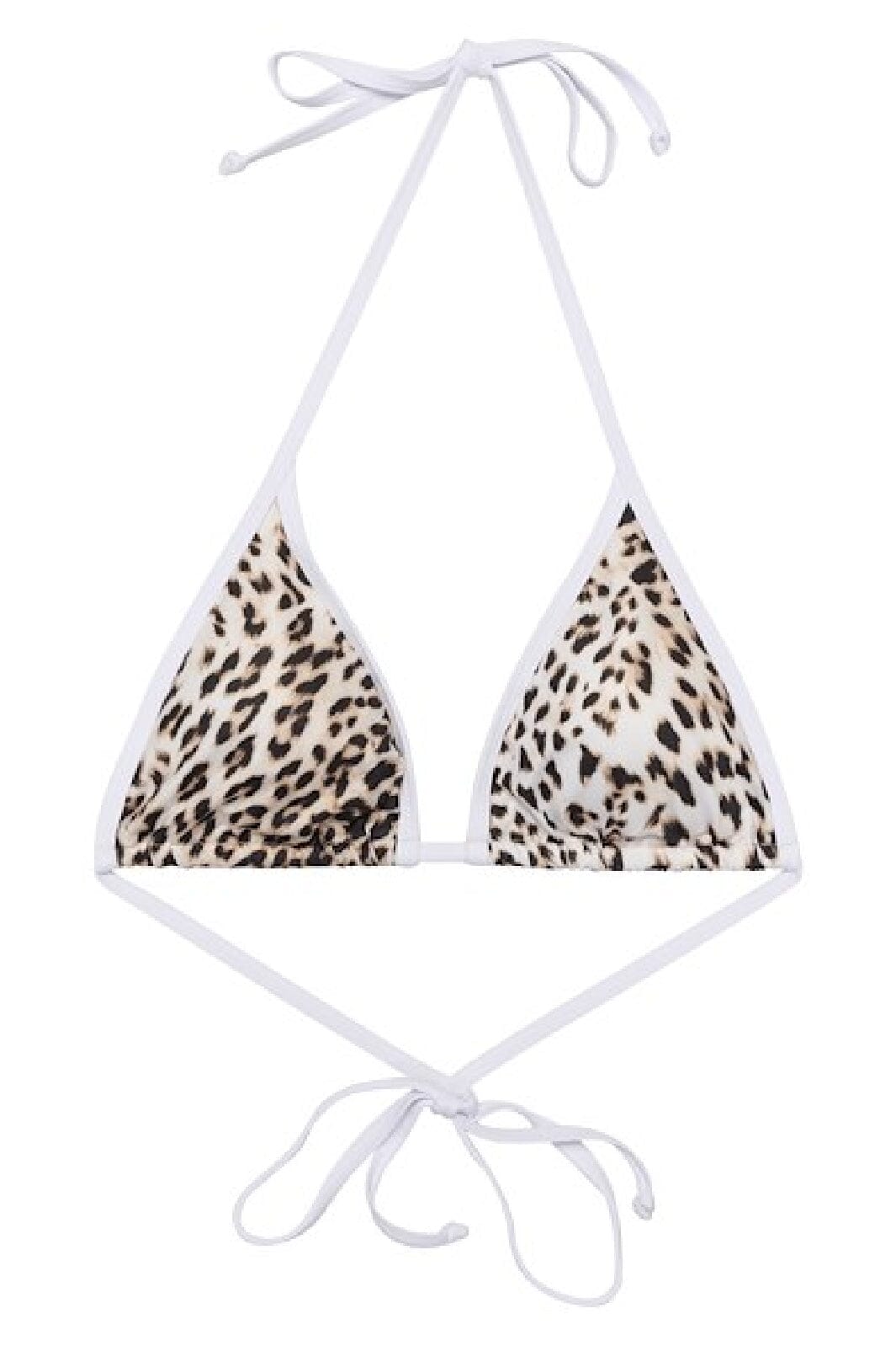 Gestuz - Gzlelou Bikini Top - 107188 Light Leopard