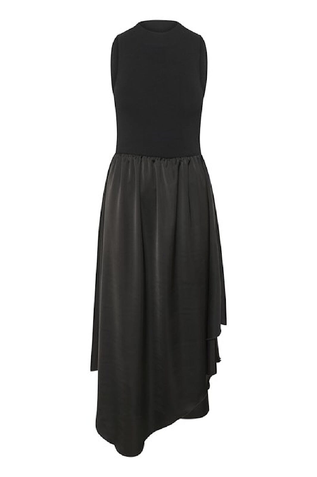 Gestuz - Gzsama Sl Dress - 100017 Black