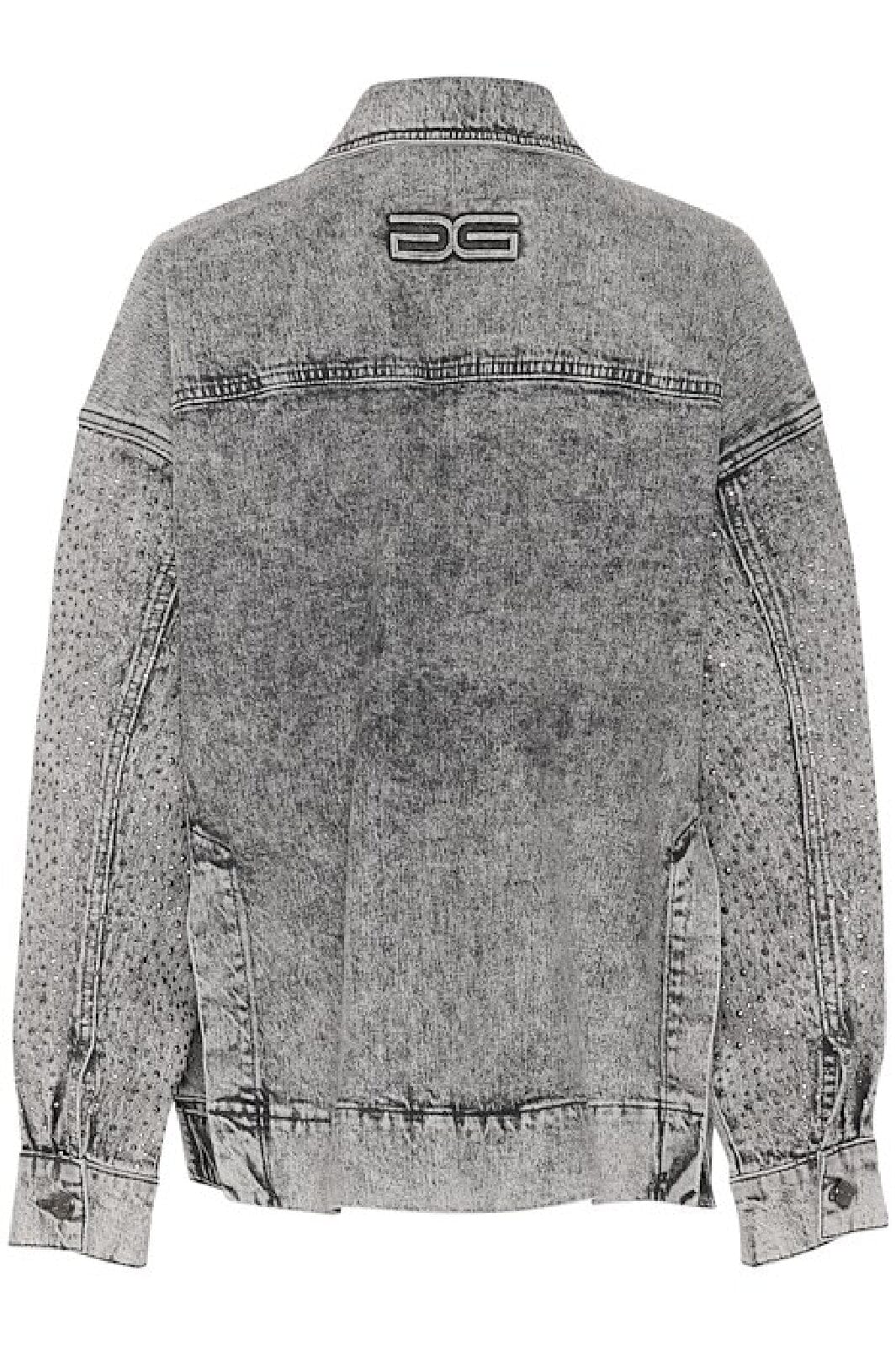 Gestuz - Gzzauma Jacket - 107487 Vintage Grey Wash