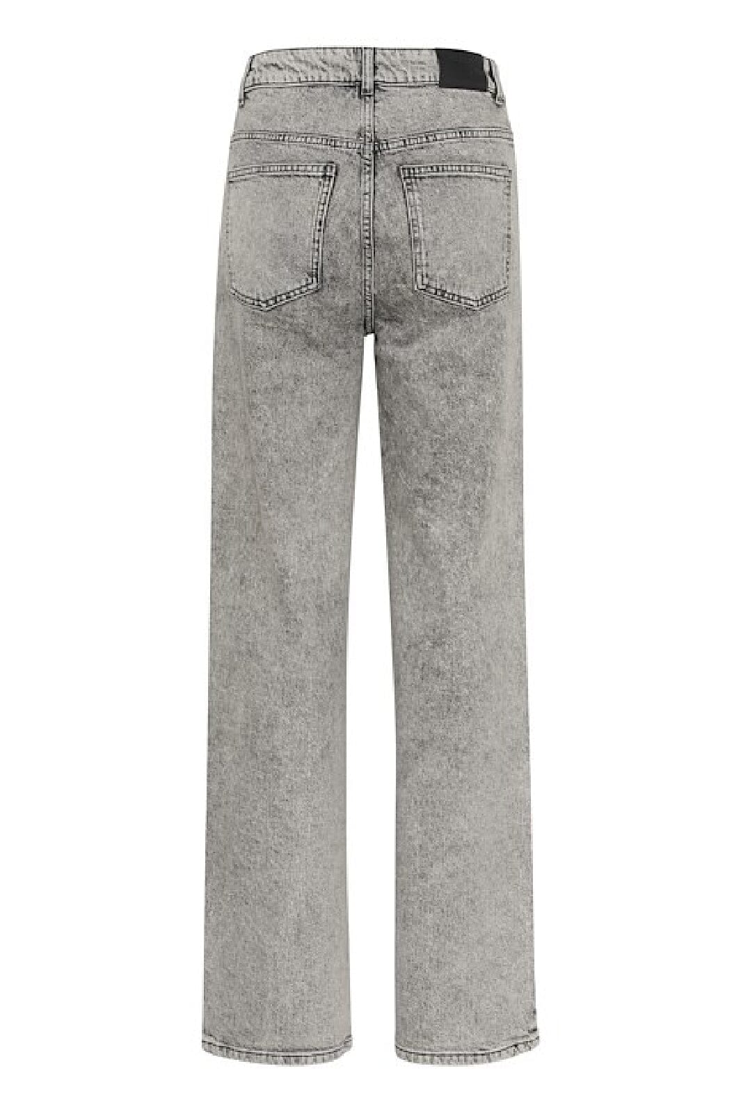 Gestuz - Gzzauma Jeans - 107487 Vintage Grey Wash