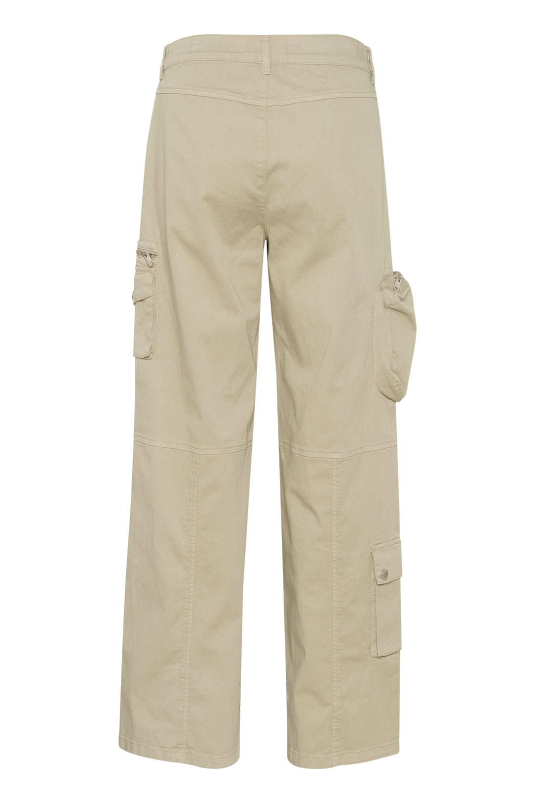 Gestuz - MirjaGZ HW cargo pants - Abbey Stone Bukser 