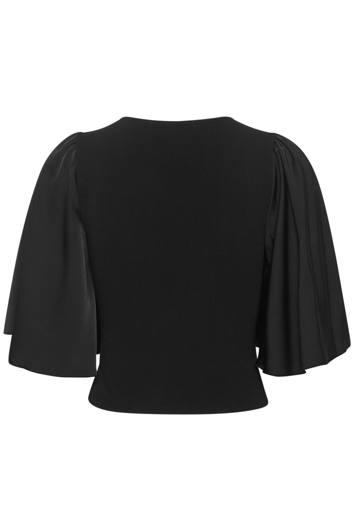 Gestuz - PamaGZ top - Black Toppe 