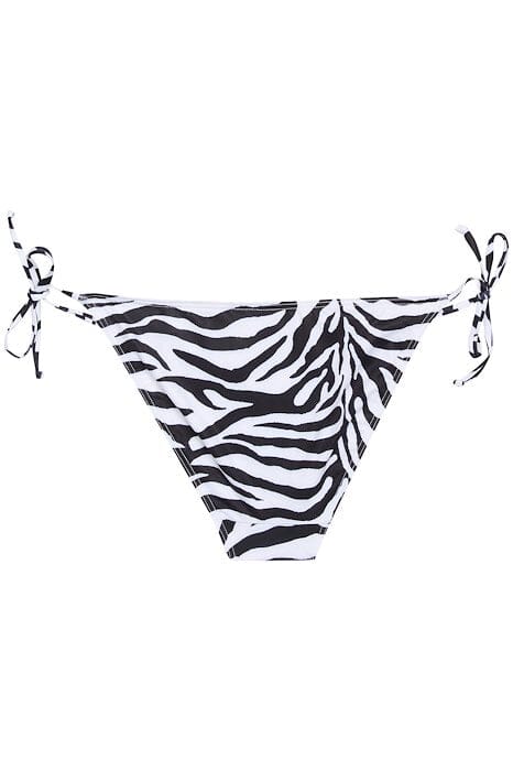 Gestuz - PiliaGZ bikini bottom - White tiger 