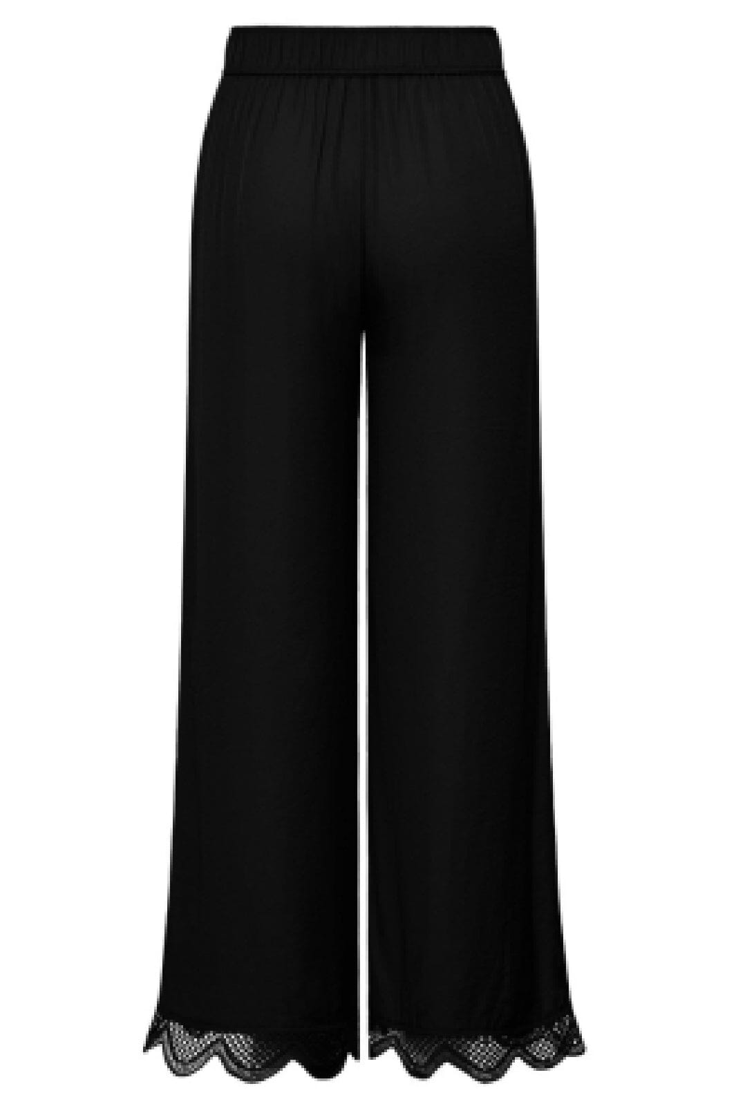 Gossia - Clarego Pants - Black Bukser 