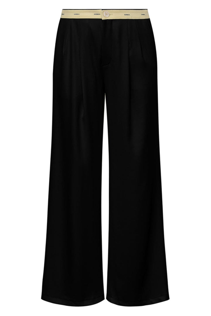 Gossia - Katinkago Pants G2337 - Black