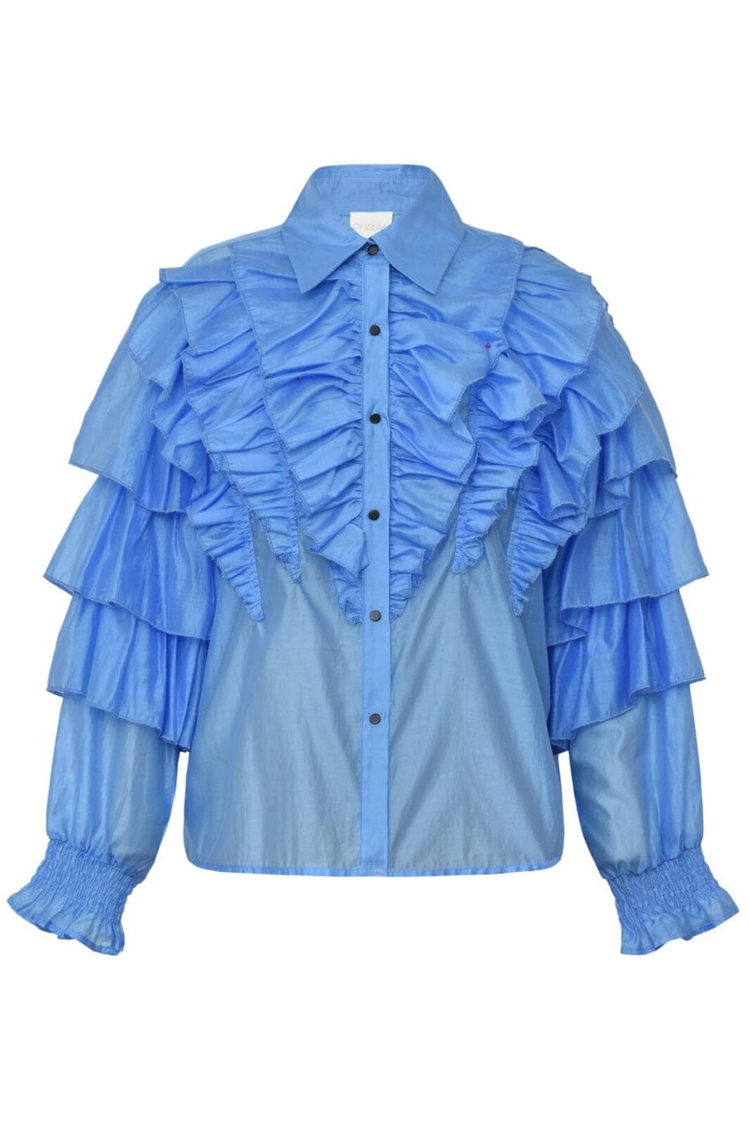 Gossia - Kimmigo Shirt - Blue Skjorter 