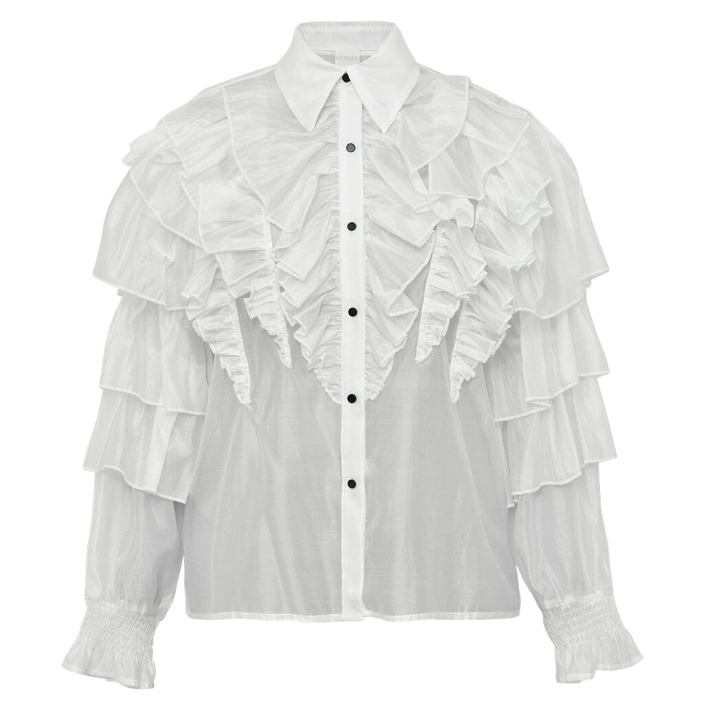 Gossia - Kimmigo Shirt - Off-white