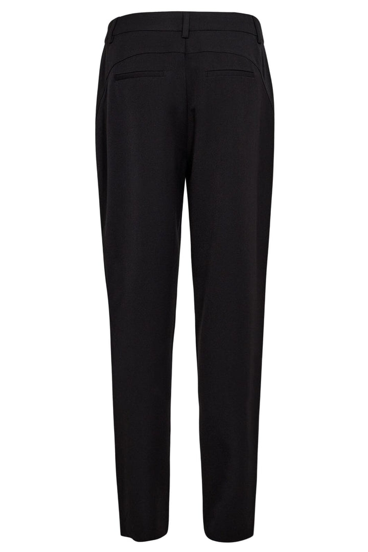 Gossia - Mabelgo Pants - Black Bukser 