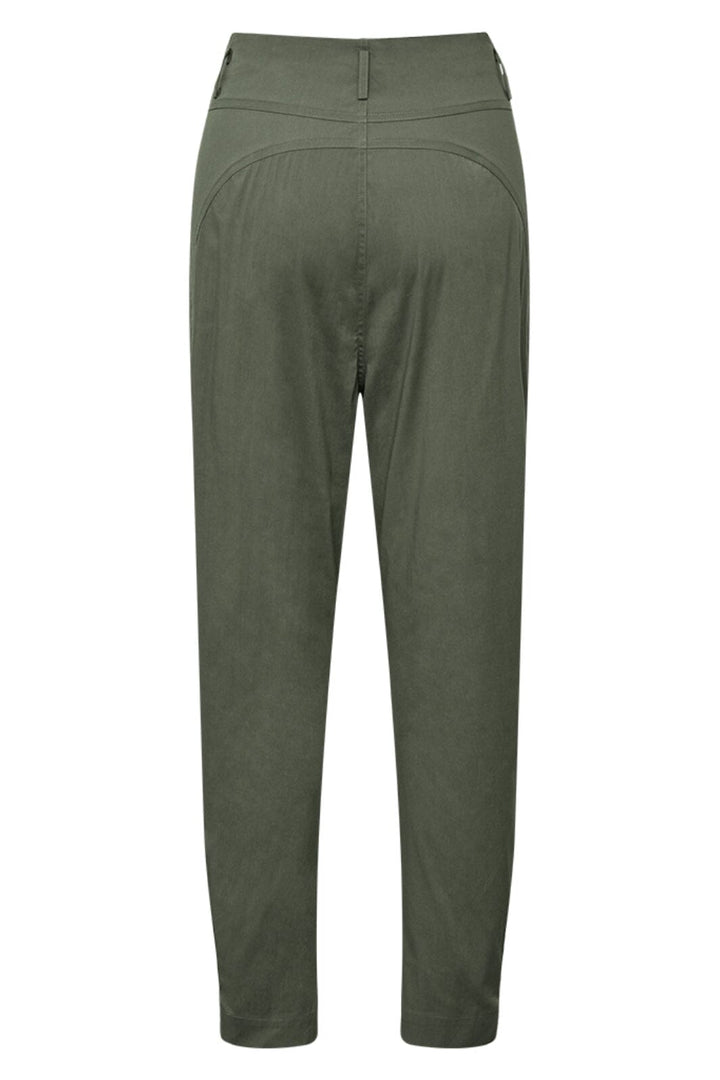 Gossia - Sesiliego Pants G1638 - Moss