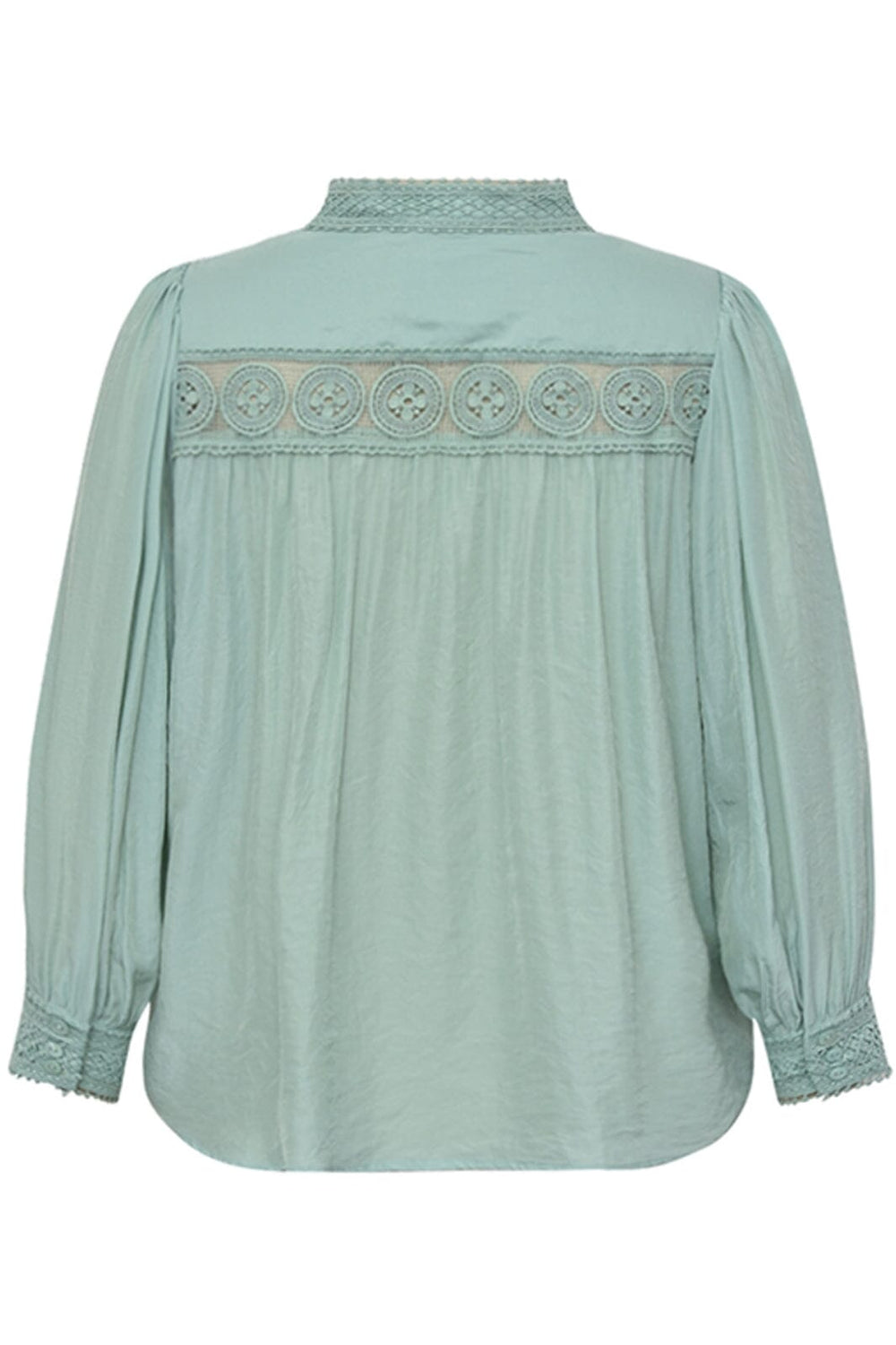 Gossia - Soffygo Jo Blouse G2396 - Spa Mint