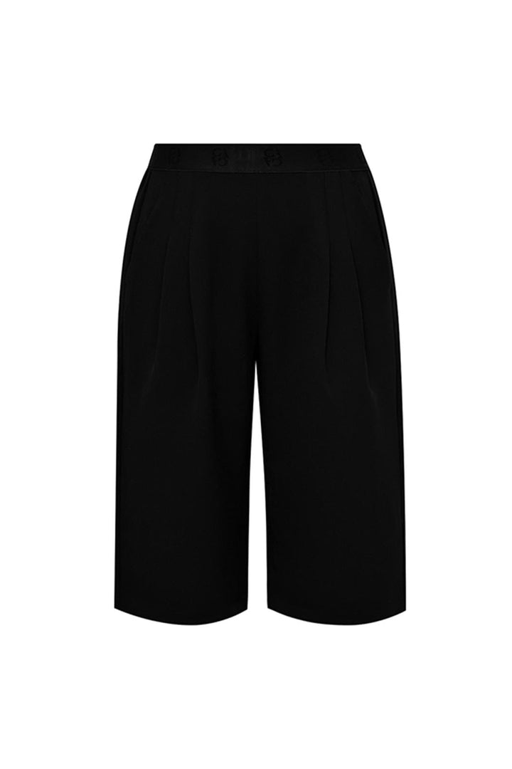 Gossia - Teklago Bermuda Shorts G2418 - Black