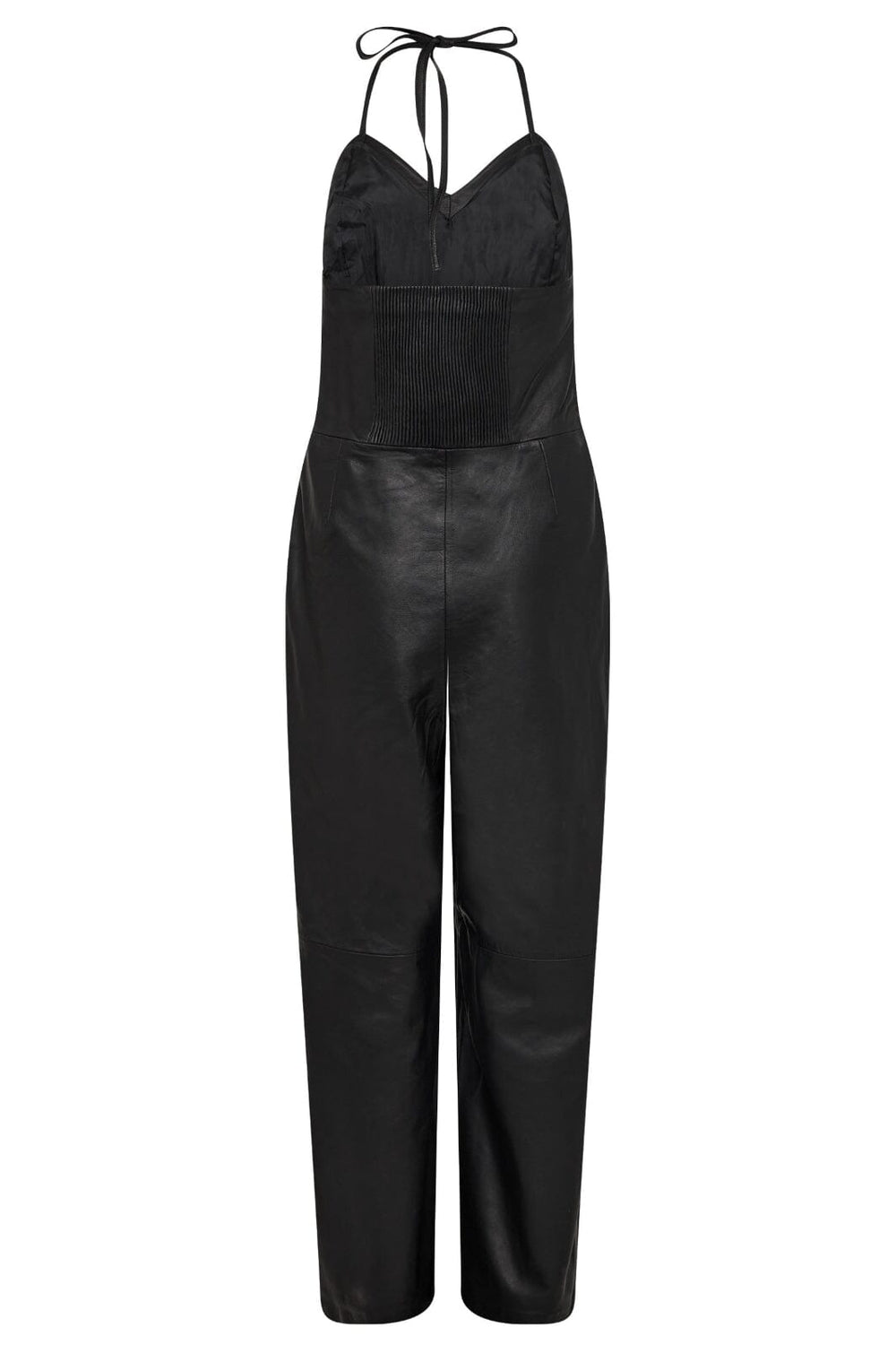 Gossia - VictoriaGO Jumpsuit - Black Buksedragter 