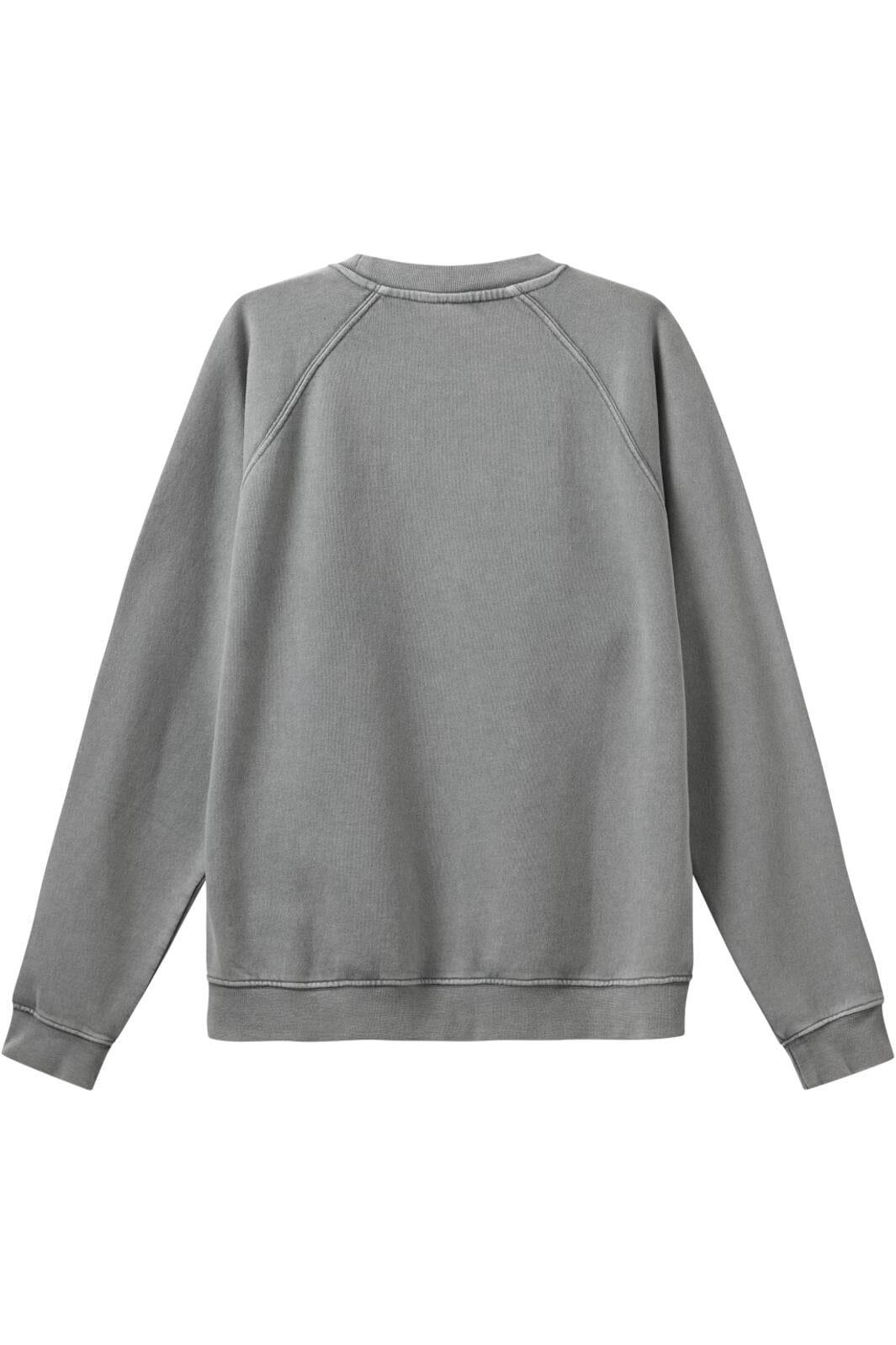 H2O - Thule Oversize Sweat O'Neck 101006 - 1020 - 1020 Lt. Grey Mel