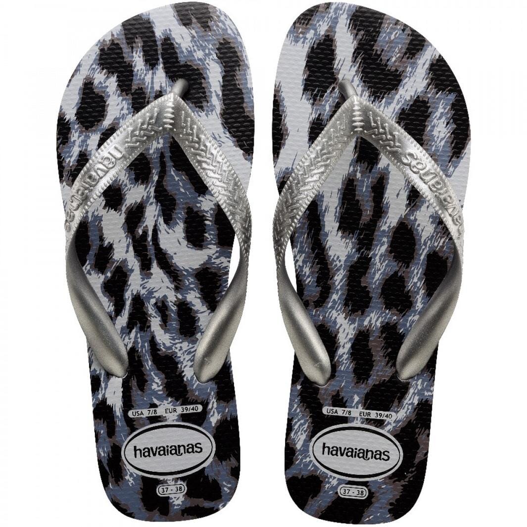 Havaianas - Hav. Top Animals - 7440 Sand Grey/metal