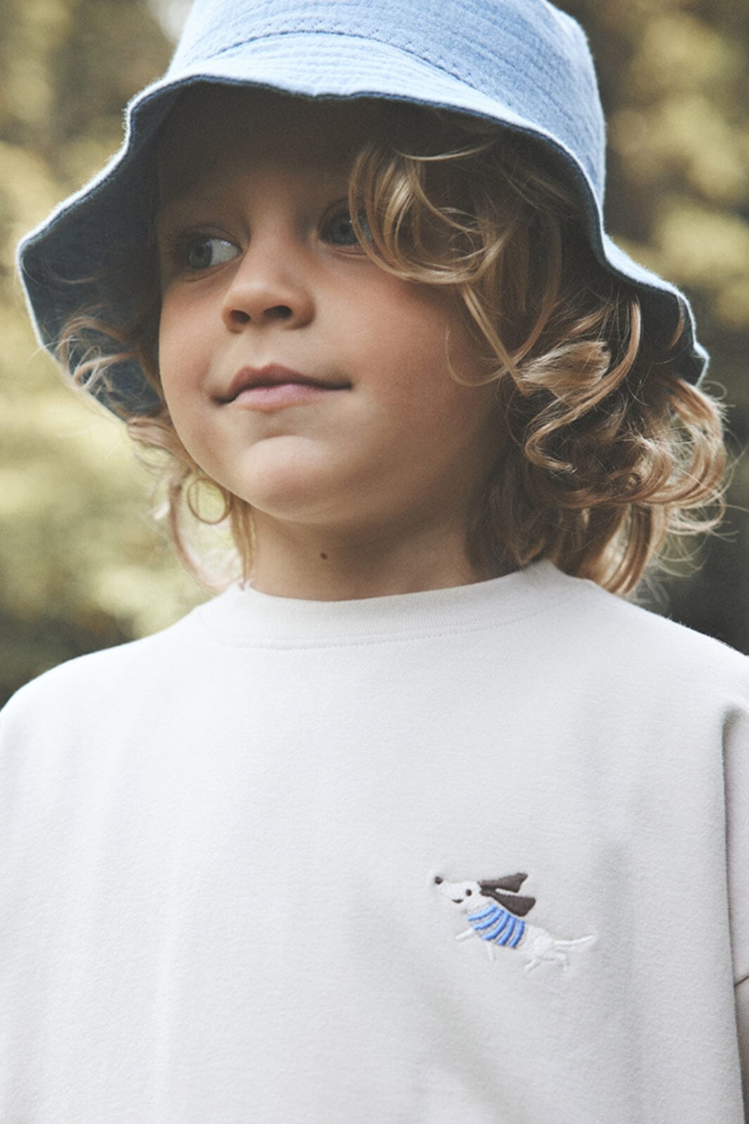 Huttelihut - Bucket Hat Muslin - Citadel Hatte 