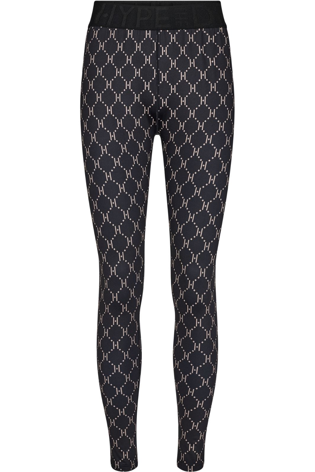 Hype The Detail - Printed Legging. - 32 Multifarvet Leggings 